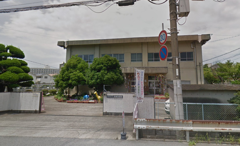 幼稚園・保育園　平岡幼稚園（幼稚園・保育園）まで722m