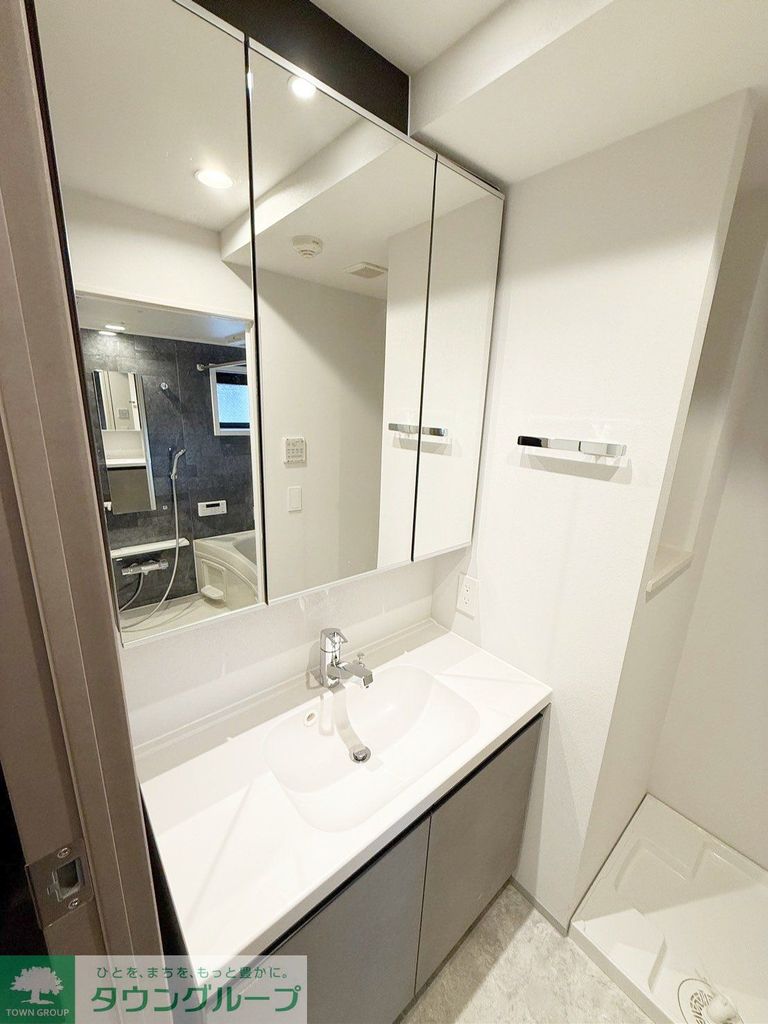 洗面設備　洗面