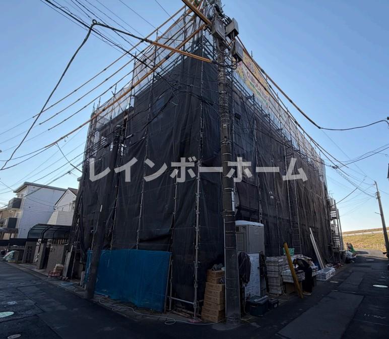 建物外観　建物外観を気になさる方へ、見た目の良い物件です