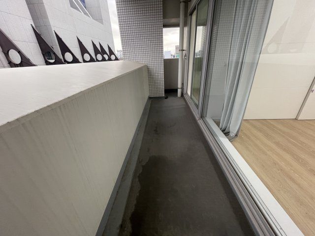 バルコニー　別タイプ部屋　参考写真です(内装の雰囲気等ご確認ください)