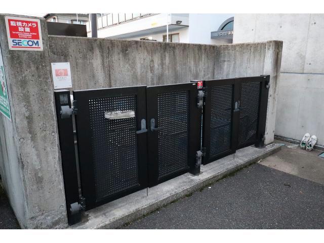 その他共有部分　建物設備