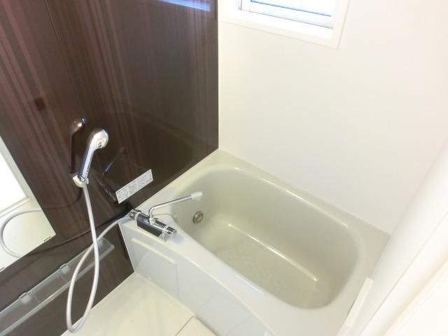 バス・シャワールーム　追い焚き　浴室乾燥機付き