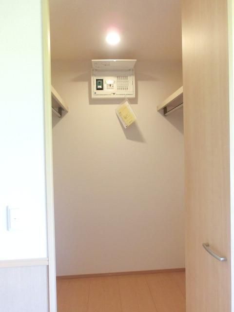 その他設備　ウォークインクローゼット