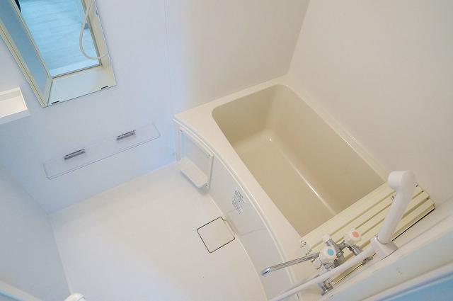 バス・シャワールーム　浴室