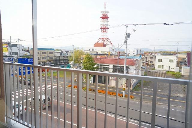 バルコニー　バルコニー
