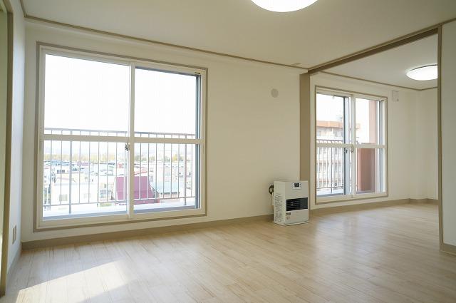 居室・リビング　リビング１