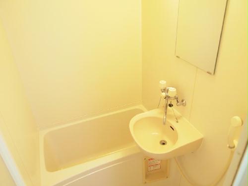 バス・シャワールーム　風呂トイレ別