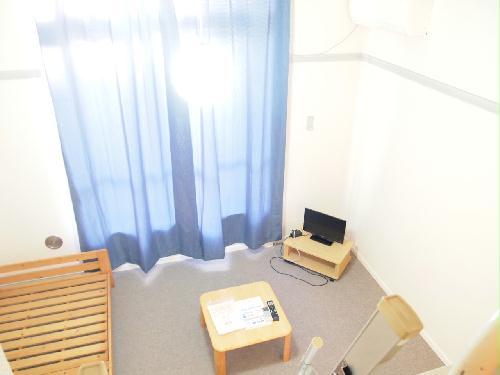 居室・リビング　家具家電あり