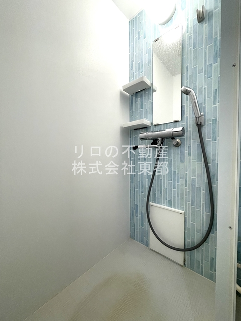 バス・シャワールーム　シャワールーム設置済☆