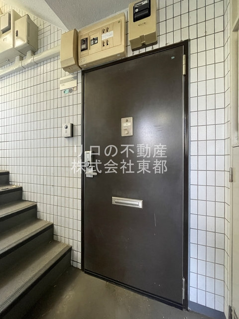 玄関　すっきりシンプルな玄関スペースです！