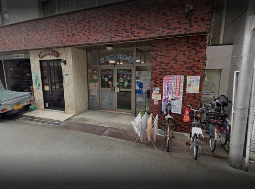 幼稚園・保育園　あったかスマイル・なにわ（幼稚園・保育園）まで1308m