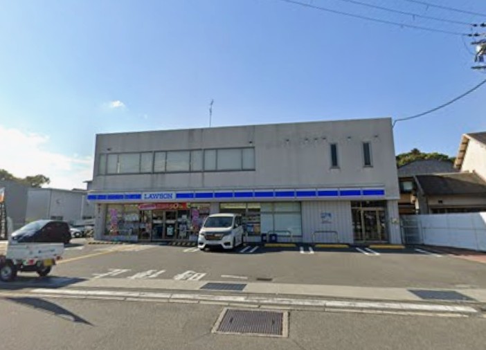 コンビニ　ローソン 伊丹北本町二丁目店（コンビニ）まで454m