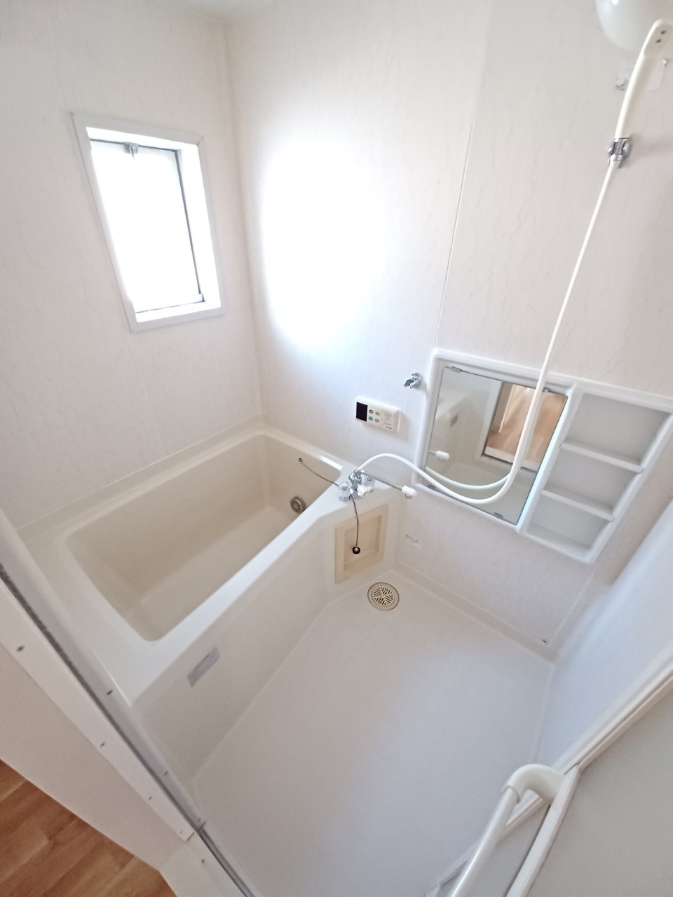 バス・シャワールーム　きれいなお風呂です