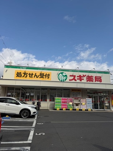 ドラックストア　スギ薬局津田沼駅北店（ドラッグストア）まで383m