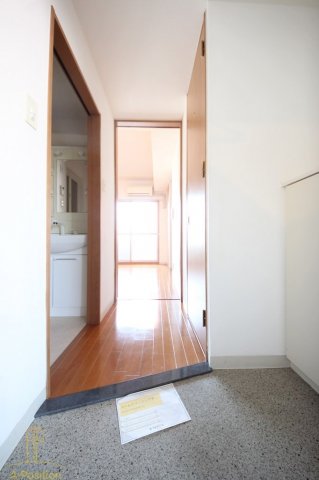 玄関　ウィスタリア京橋