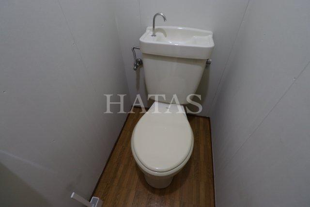 パレス緑のトイレ写真
