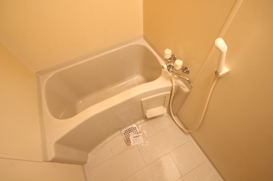 バス・シャワールーム　※別号室の写真です