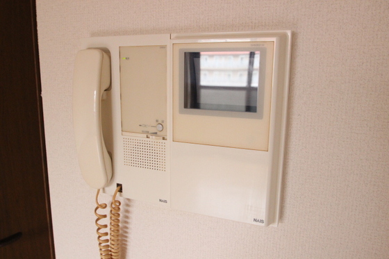 セキュリティ　※別号室の写真です