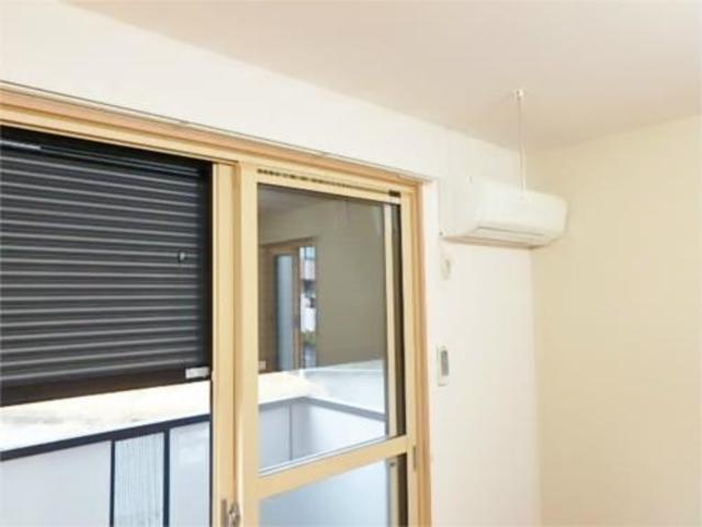 セキュリティ　防犯シャッター