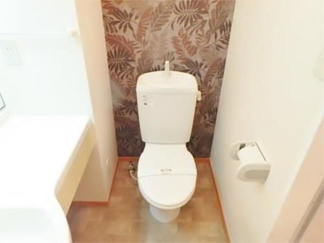 トイレ　トイレ