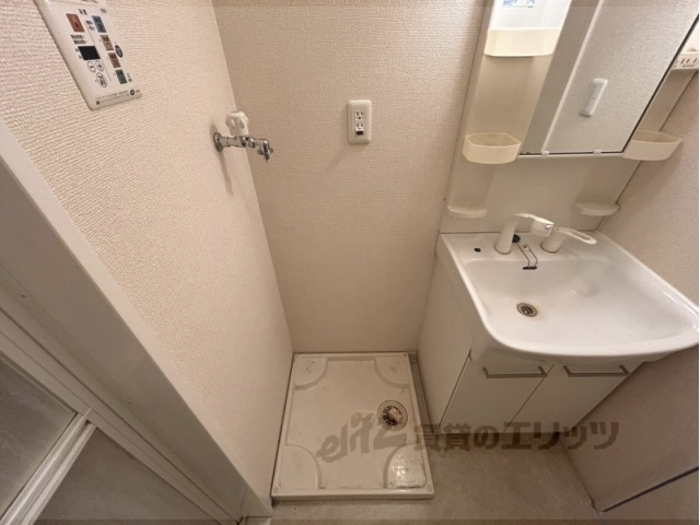 その他部屋・スペース　洗濯機置場