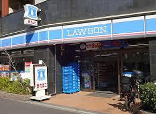 コンビニ　ローソン代々木西参道店（コンビニ）まで297m