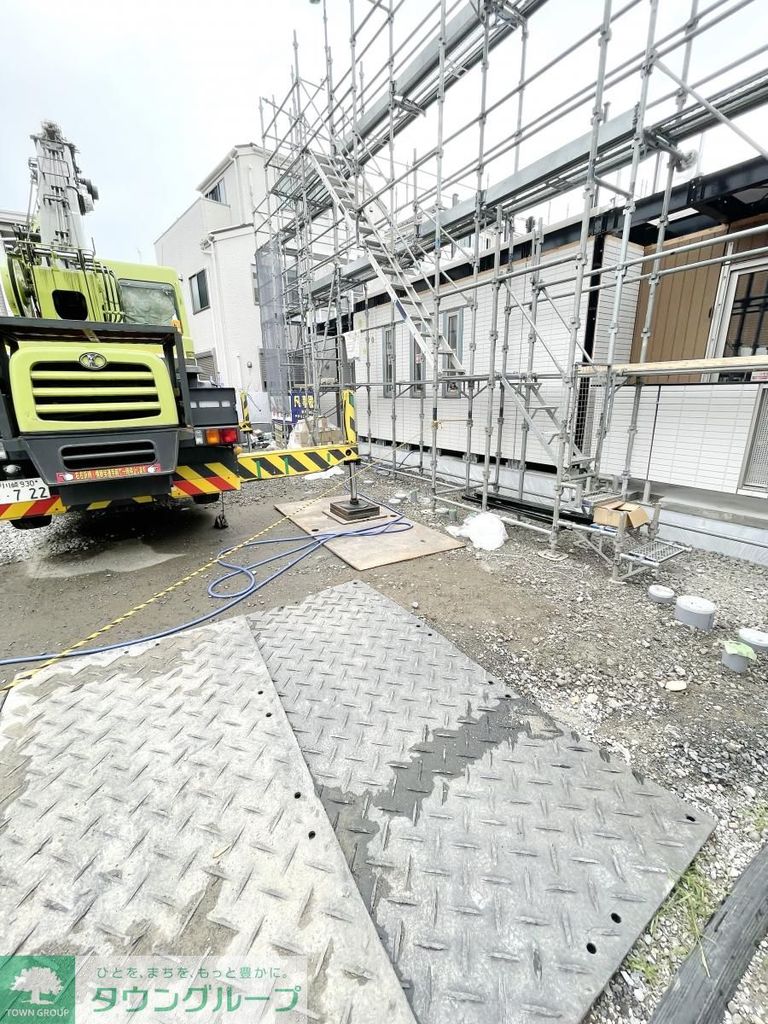 その他共有部分　★お部屋探しはタウンハウジング稲田堤店まで★
