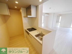 キッチン　★お部屋探しはタウンハウジング稲田堤店まで★