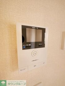 セキュリティ　★お部屋探しはタウンハウジング稲田堤店まで★