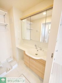 洗面設備　★お部屋探しはタウンハウジング稲田堤店まで★