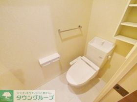 トイレ　★お部屋探しはタウンハウジング稲田堤店まで★