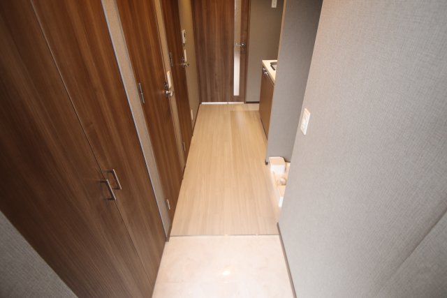 玄関　別室の参考写真です。※現況優先