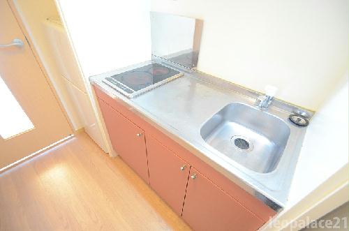 キッチン　現状を優先します