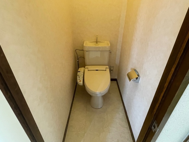 トイレ　別の号室の写真です