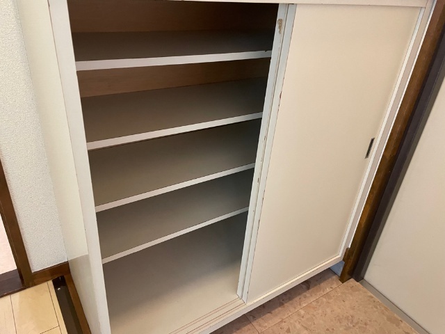 玄関　別の号室の写真です