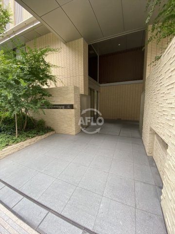 エントランス　クラッシィタワー淀屋橋　エントランス