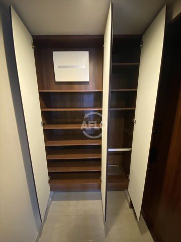 収納　クラッシィタワー淀屋橋　シューズボックス