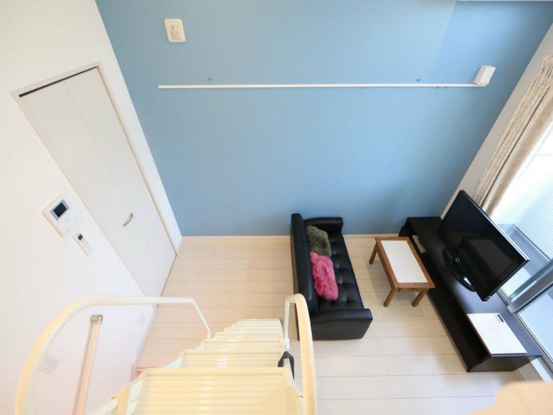 その他　洋室5.4帖　ロフト5.4帖（収納でも使えます）イメージ写真