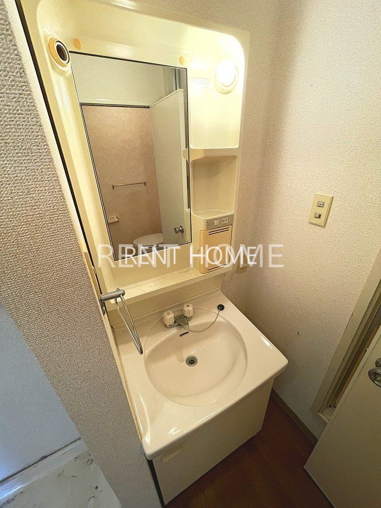 洗面設備　洗面