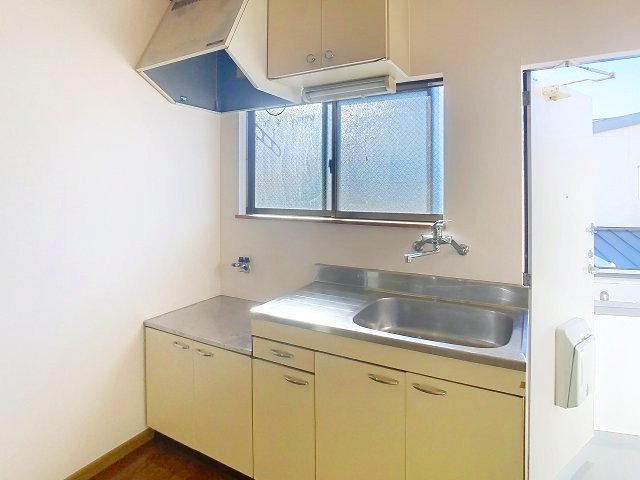 キッチン　2026年1月撮影