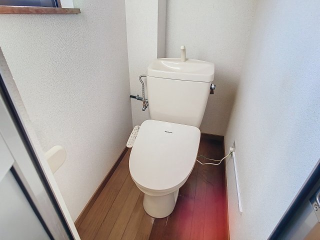 トイレ　2026年1月撮影