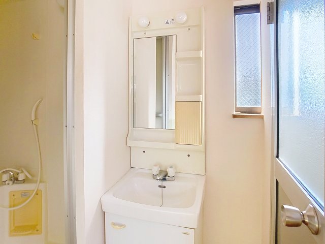 洗面設備　2026年1月撮影