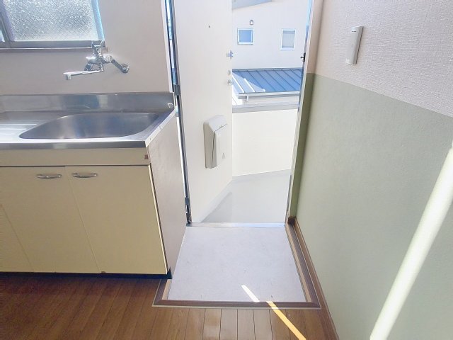 玄関　2026年1月撮影