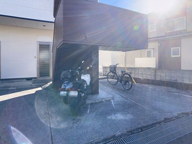 その他共有部分　2026年1月撮影