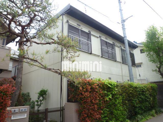 建物外観　京王八王子駅、八王子駅どちらもアクセス良好です