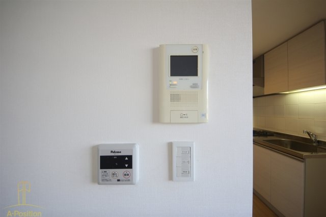 セキュリティ　南堀江アパートメント　シエロ