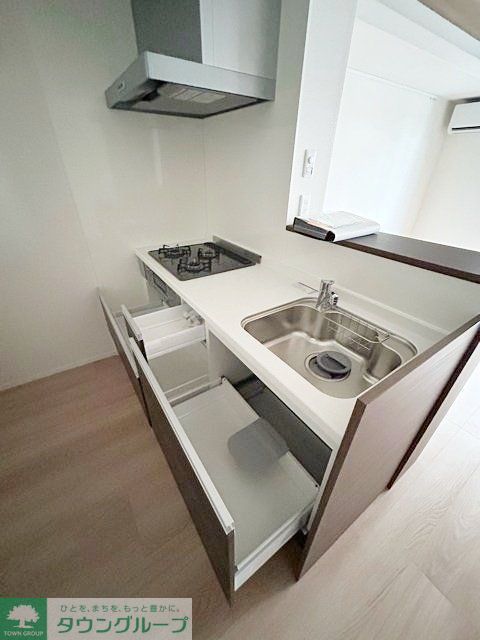 キッチン　キッチン