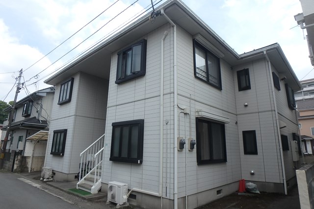 建物外観　管理体制の行き届いた、積水ハウス施工のシャーメゾン！