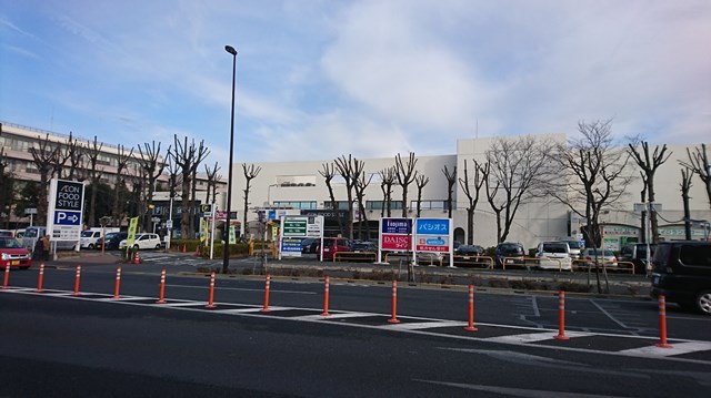 スーパー　イオンフードスタイル小平店（スーパー）まで781m