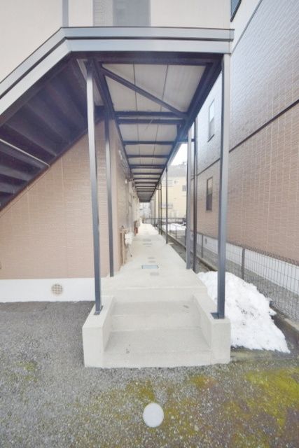 エントランス　★お部屋探しは、タウンハウジング多摩センター店へ★